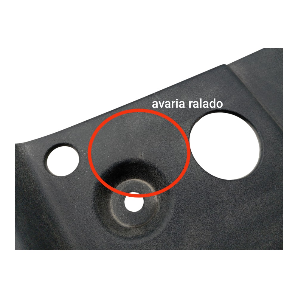 Acabamento Paralama Esquerdo Ram Rampage Rt 2023 2025 V664 9