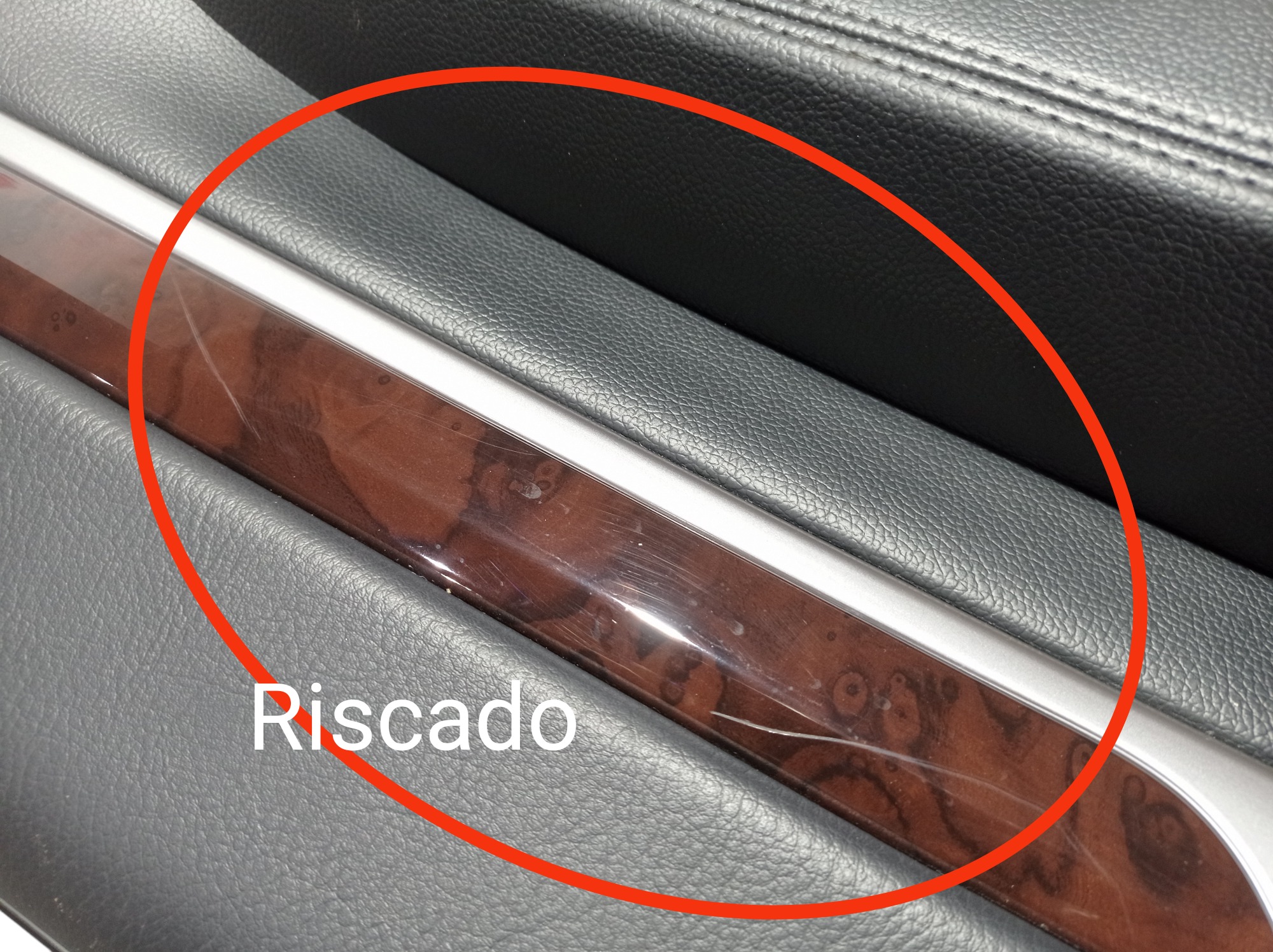 Forro Porta Traseiro Direito Pajero Full 2020 V599 4