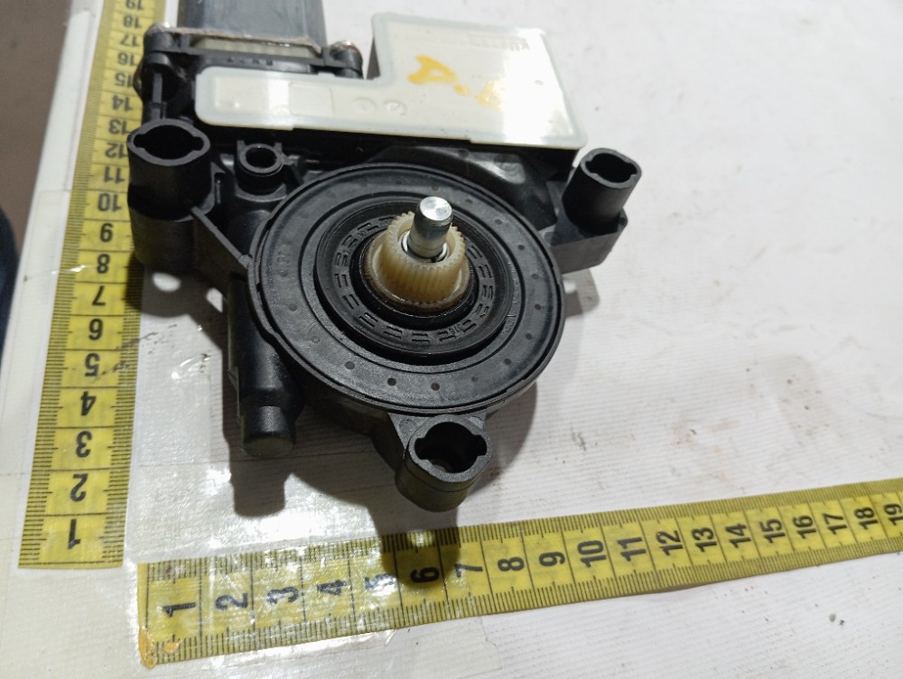 Motor Máquina Vidro Diant Esquerda Vw Virtus 2018 A 23 V657 8