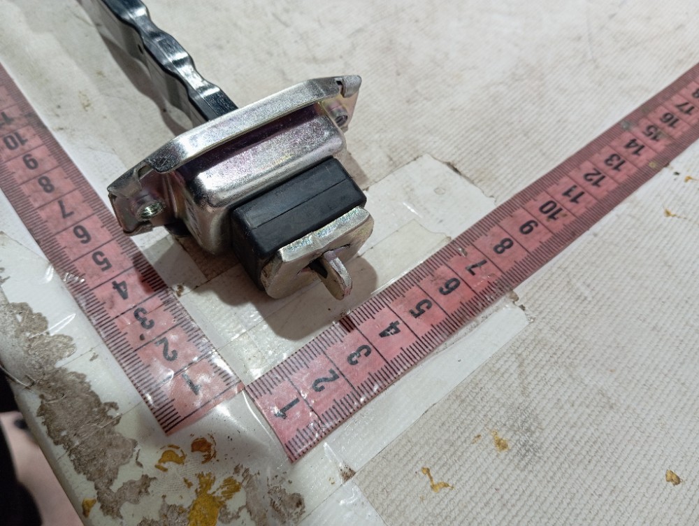 Limitador Porta Dianteira Direita Honda Hrv Exl 2023 25 V644 7