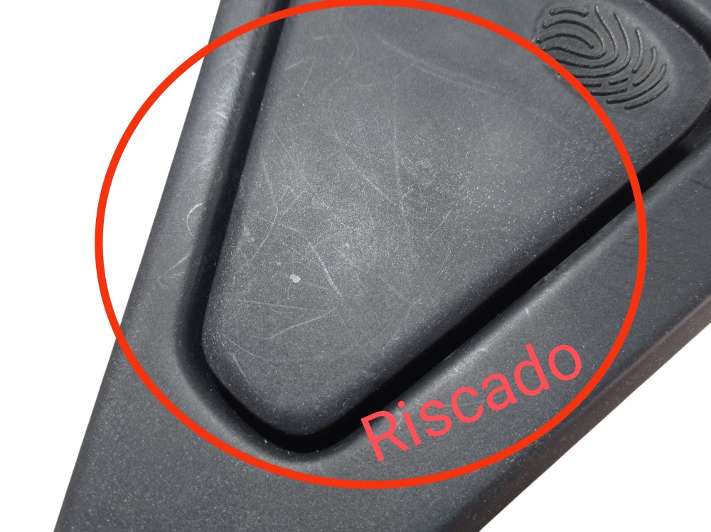 Maçaneta Externa Traseira Esquerda Renault Zoe Neo 2023 V617 Traseira 3