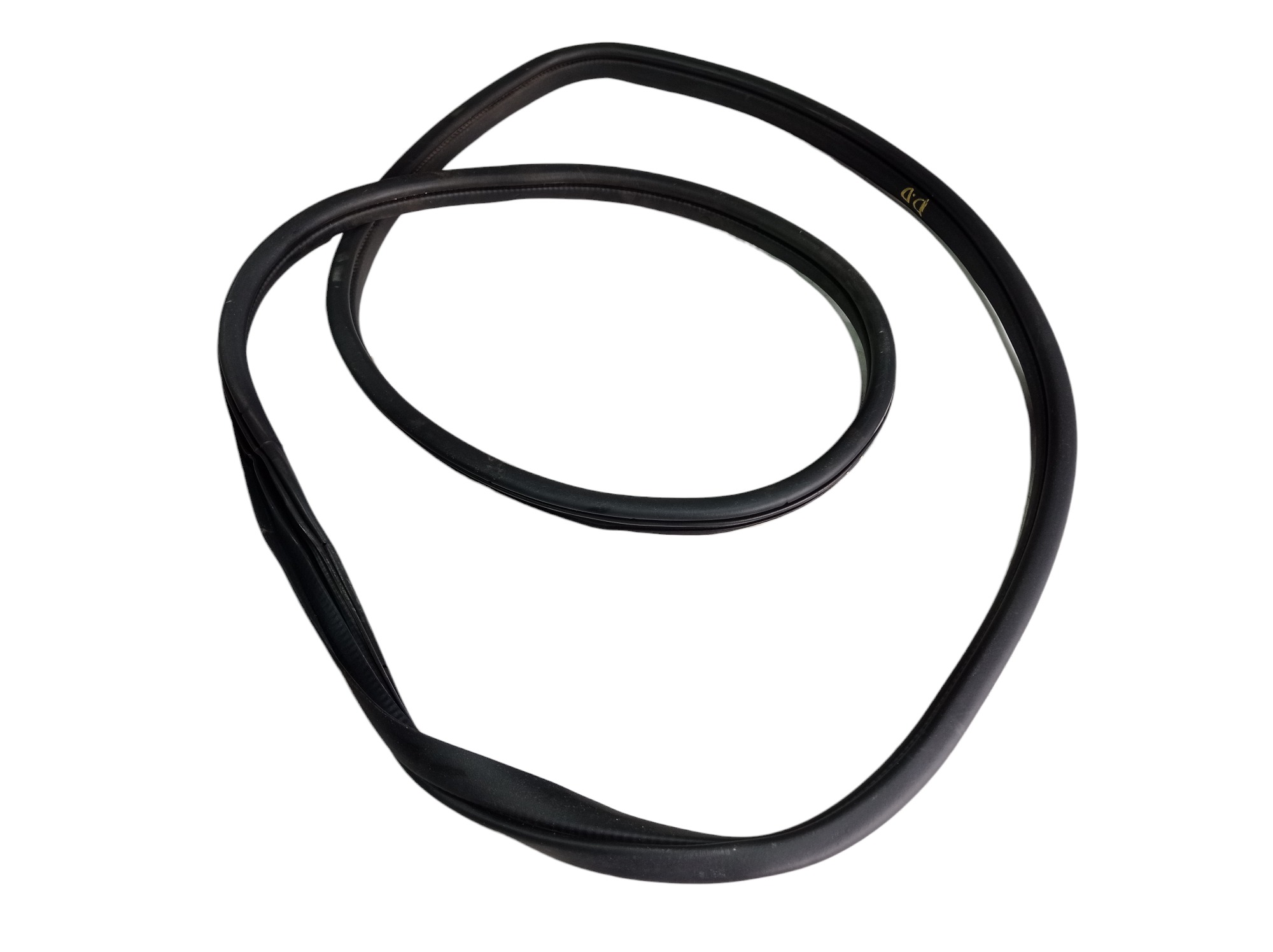 Borracha Porta Dianteira Direita Hb20 Confort 2023 V590 2
