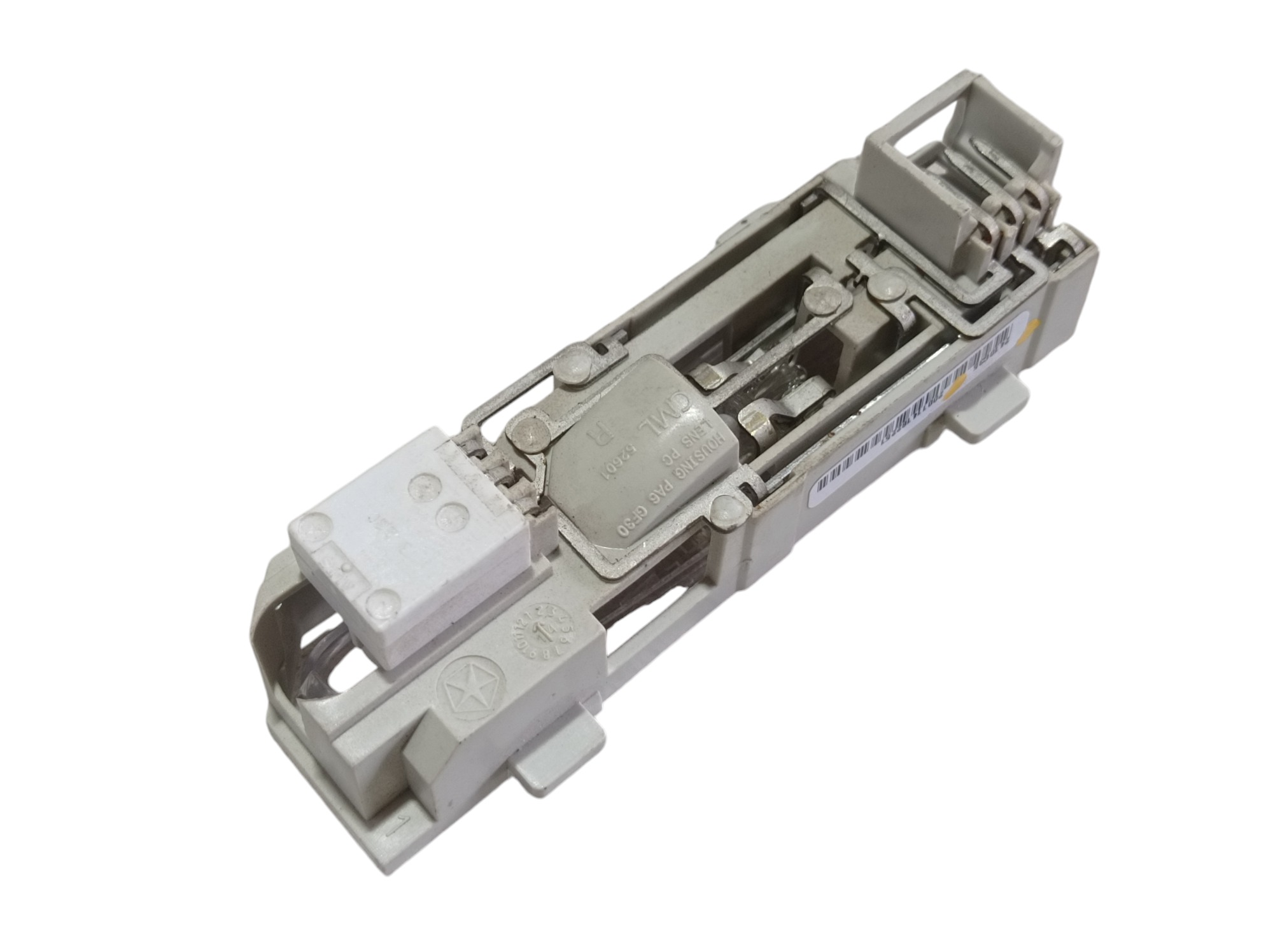 Luz Cortesia Teto Traseira Direita Grand Cherokee 2014 V604 2