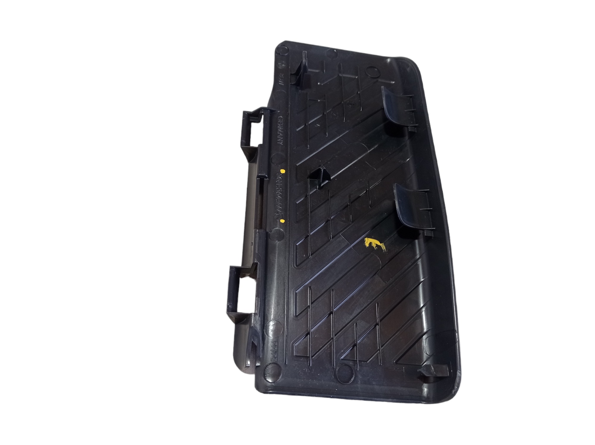 Descanso Pé Vw Taos Highline 250 2022 2024 V601 Preto 3