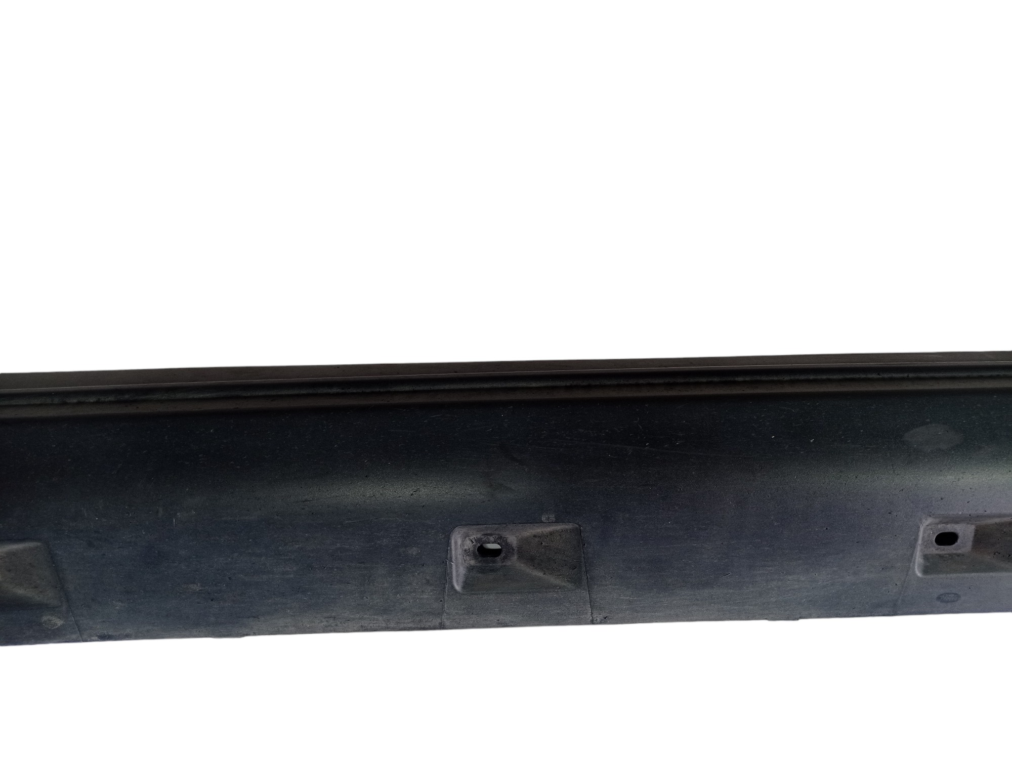 Spoiler Esquerdo Land Rover Discovery 4 2010 A 2014 V582 Preto 3