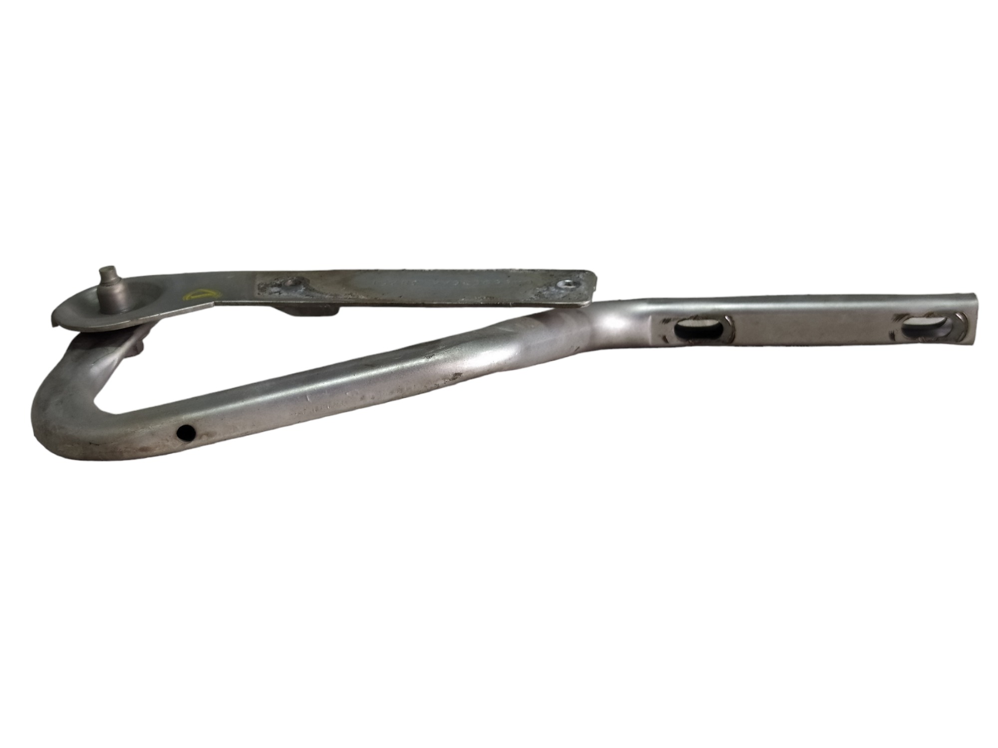 Dobradiça Capô Direita Chrysler Grand Caravan 2005 V586 5