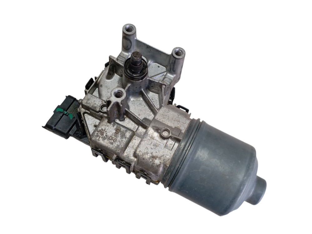 Motor Limpador Parabrisa Peugeot 208 2014 V312 4