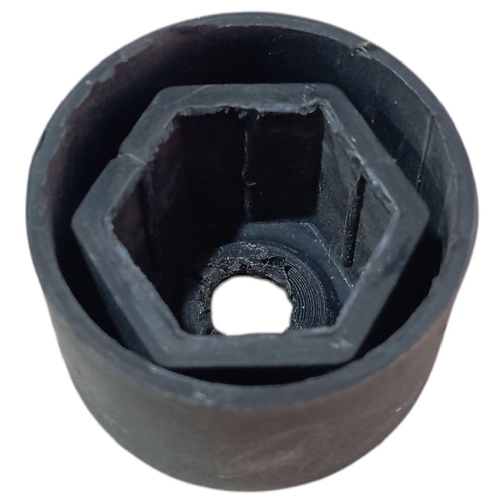 Capa Porca Roda Vw Taos Highline 2022 2024 V655