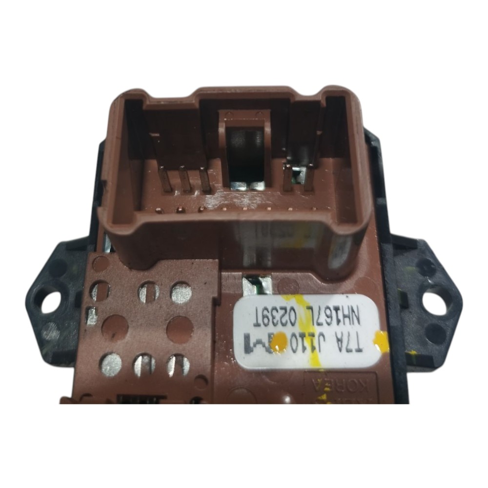 Botão Regulagem Retrovisor Honda Hrv Civic 17 A 2021 V660 7