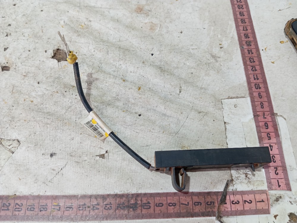 Antena Traseira Byd Dolphin 2024 V653 8