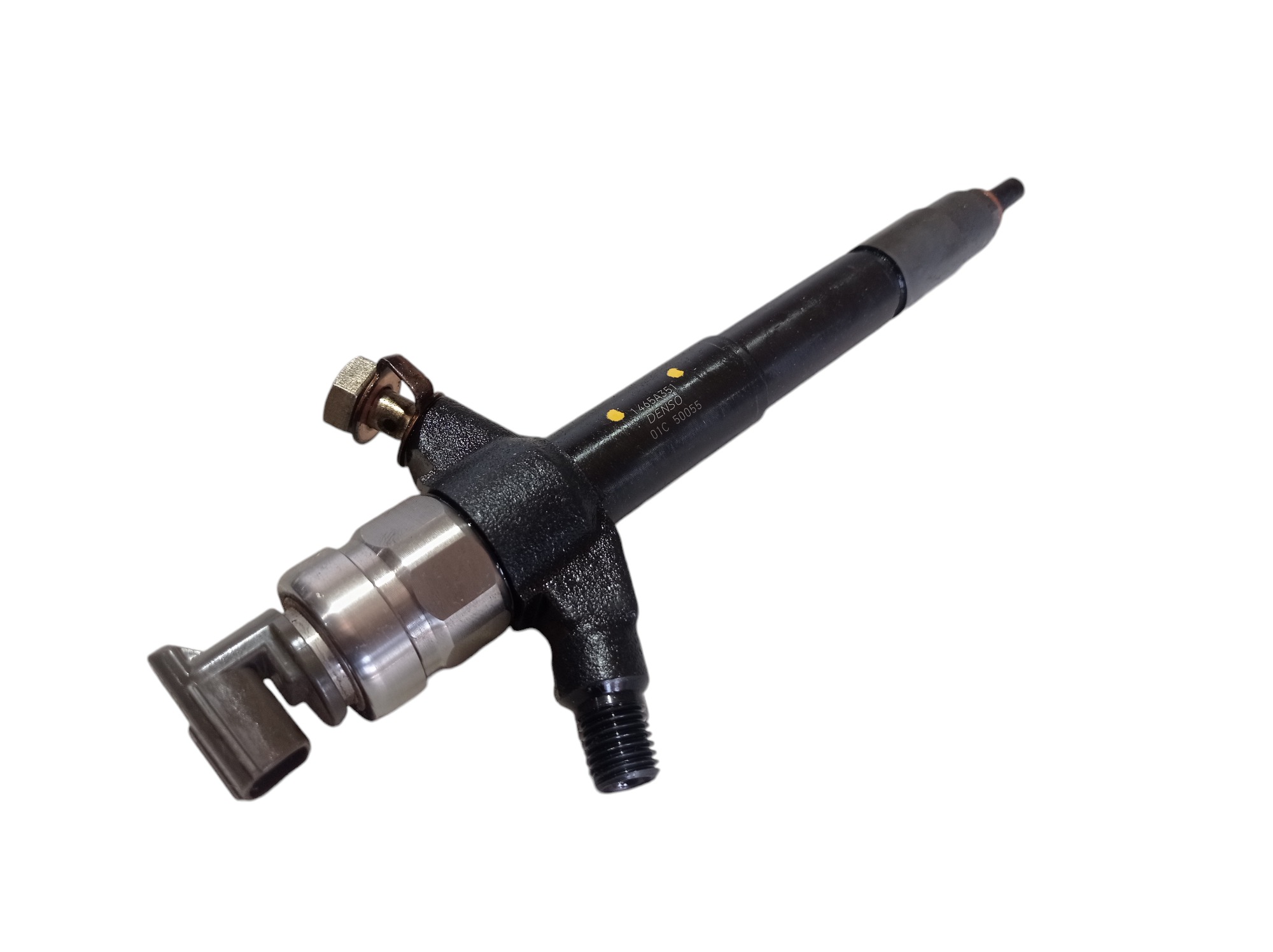 Bico Injetor Mitsubishi Pajero Full Hpe 3.2 2020 V599 4