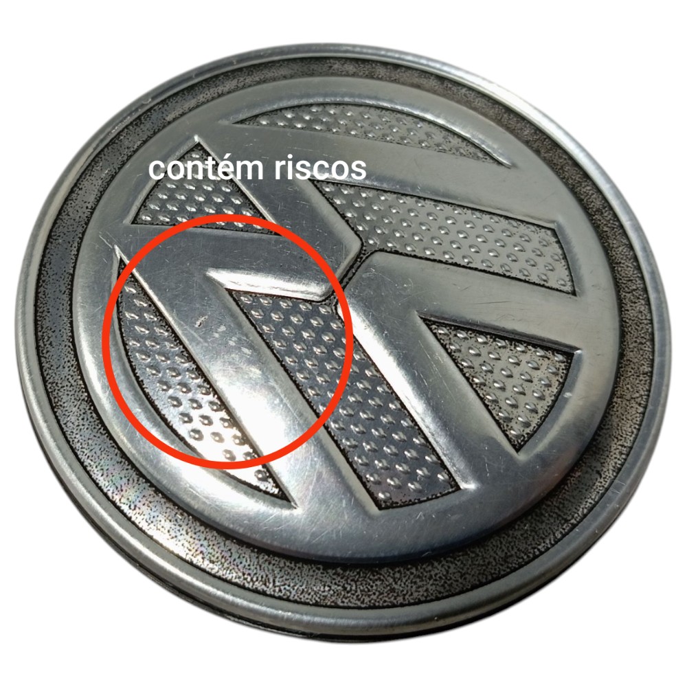 Miolo Calota De Roda Vw Virtus 2018 A 2024 V657