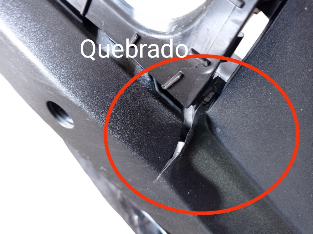 Parachoque Traseiro Hyundai Creta 1.0t Tgdi 2023 V609 5