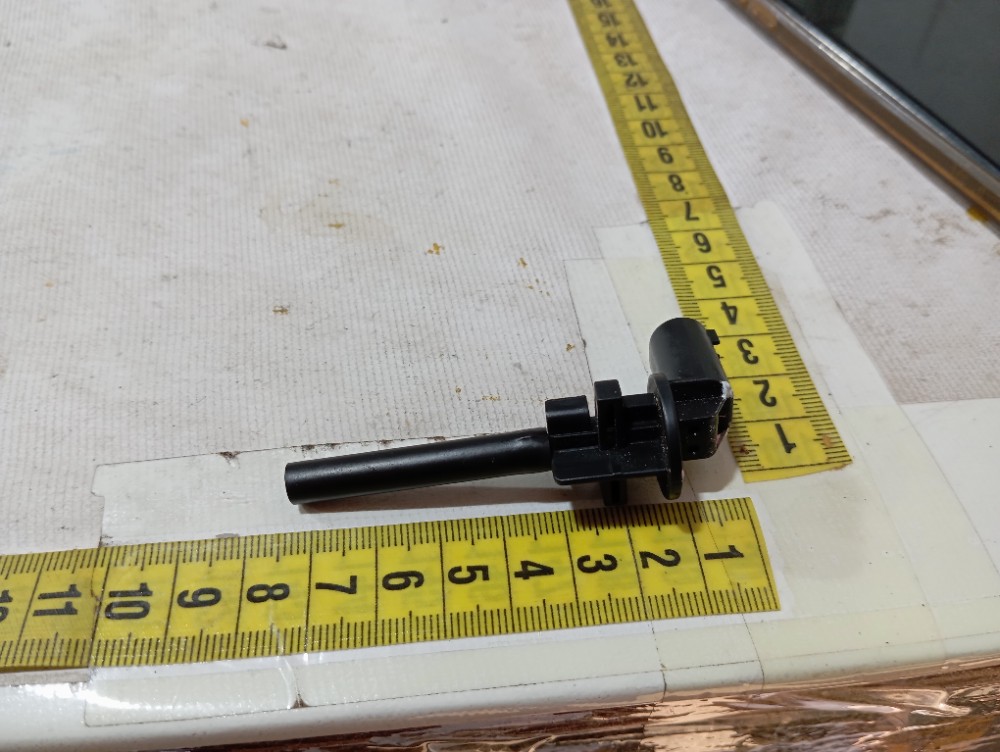 Sensor Nível Água Radiador Mercedes C180 2002 2007 V661 7
