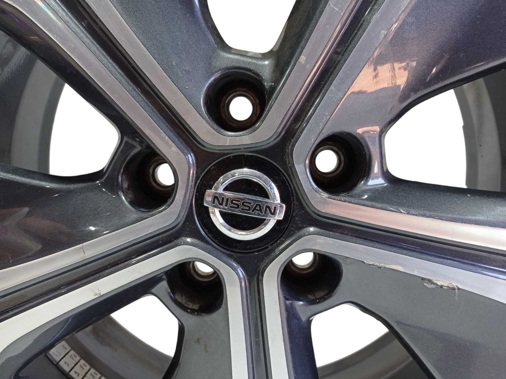 Roda Aro 17 5×114.3 Nissan Leaf 2019 N86701 V488 7