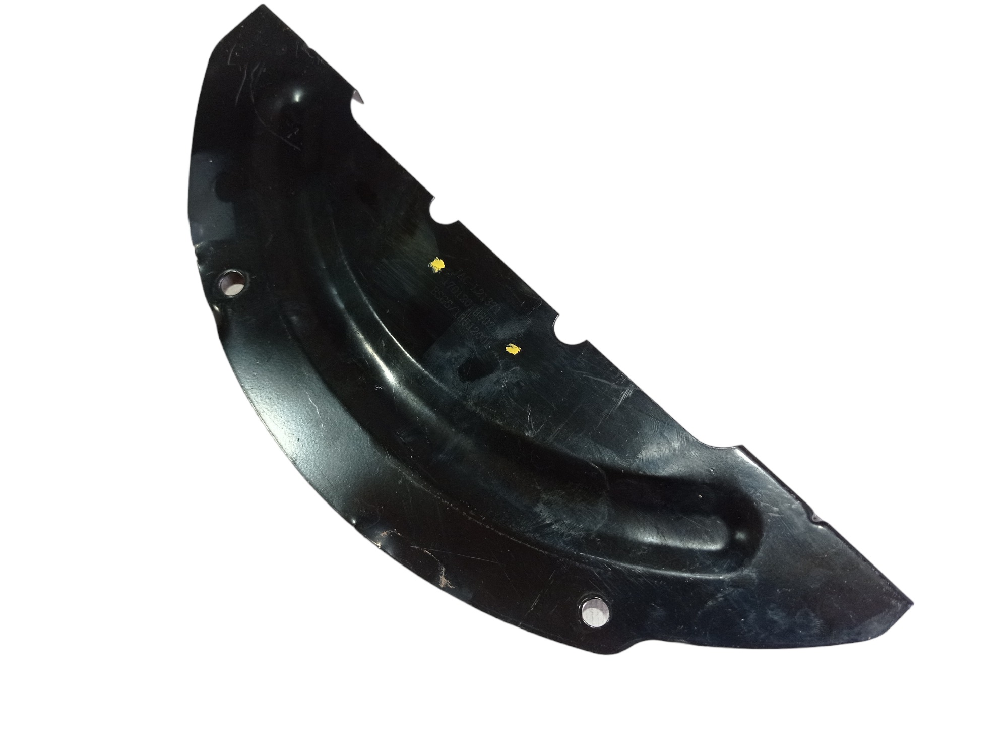 Defletor Câmbio Jac T40 1.5 2019 V565 8