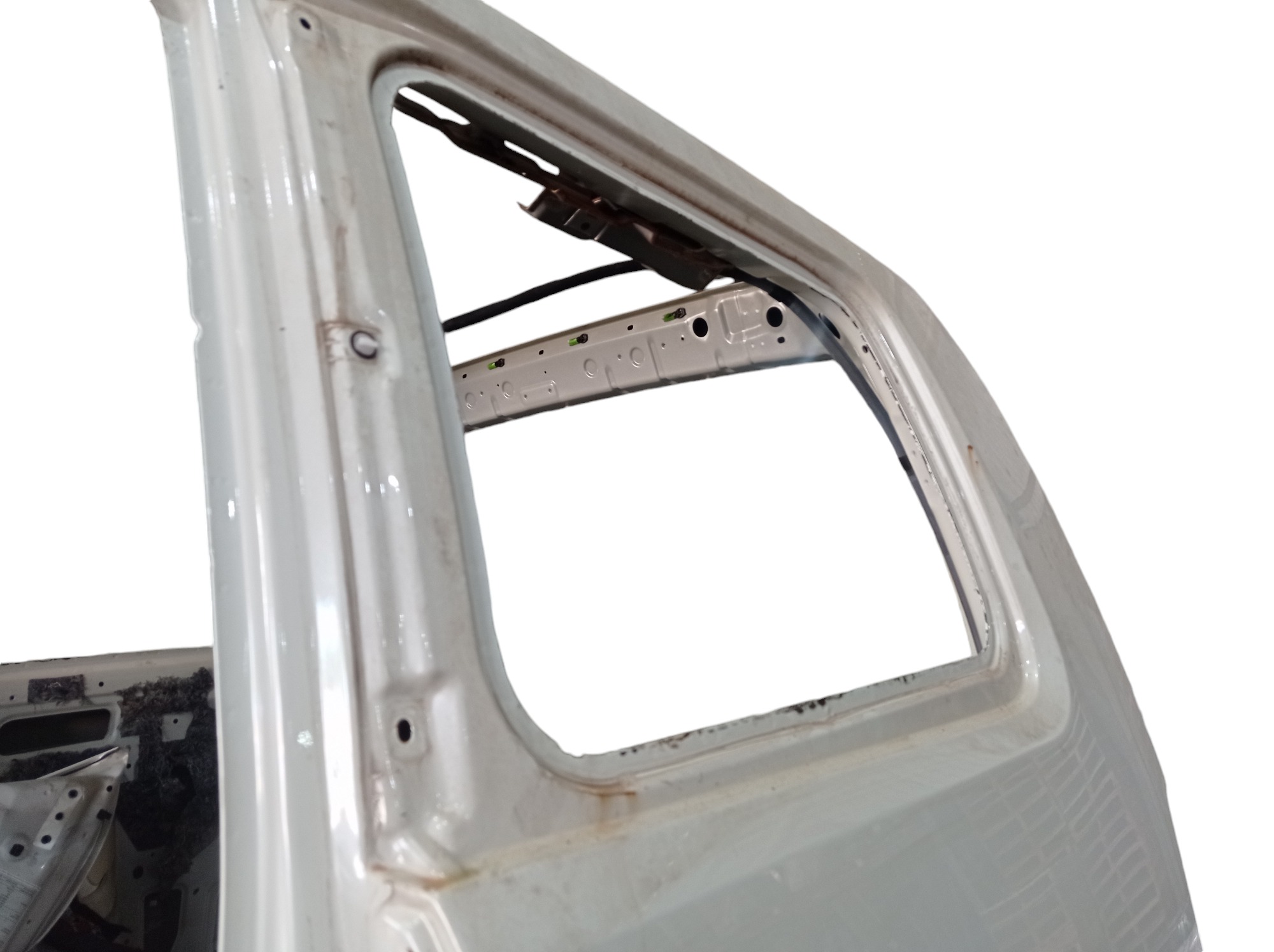 Lateral Traseira Esquerda Pajero Full Hpe 2020 V599 7
