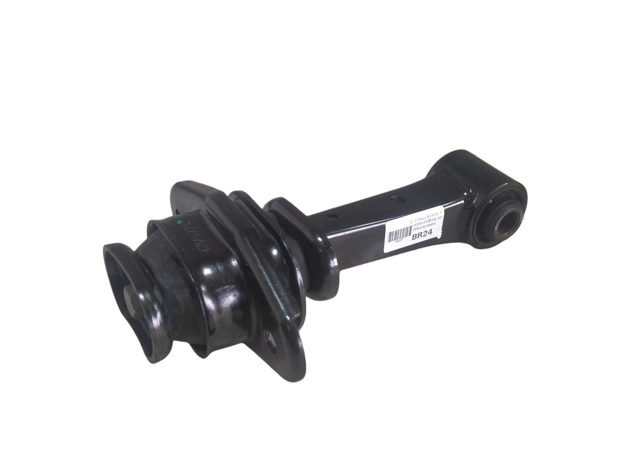 Coxim Inferior Câmbio Hyundai Hb20 Comfort 2023 V590 2