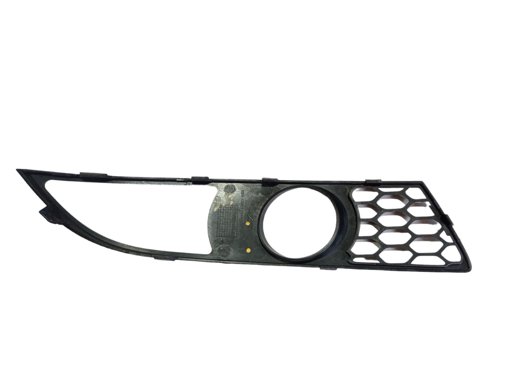 Moldura Farol De Milha Esquerdo Chery Cielo 2011 A 2012 V514 Esquerdo 4