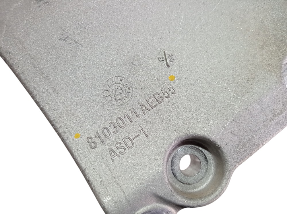 Suporte Compressor Ar Gwm Haval H6 Hev 1.5 2024 V610 7