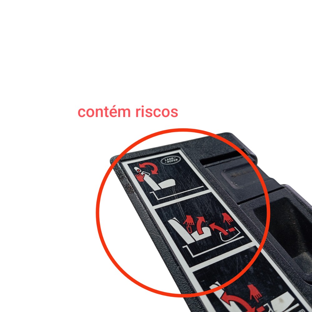Isofix Banco Traseiro Direito Discovery 4 2011 V614 5