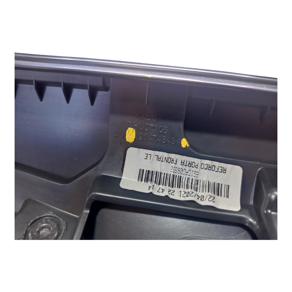 Forro Porta Dianteiro Esquerdo Gm Tracker 2020 2025 V627 6