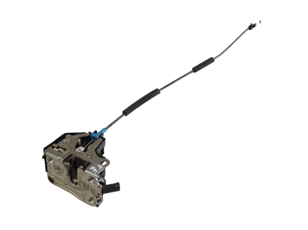Fechadura Porta Traseira Esquerda Chery Tiggo 2 2020 V613 6