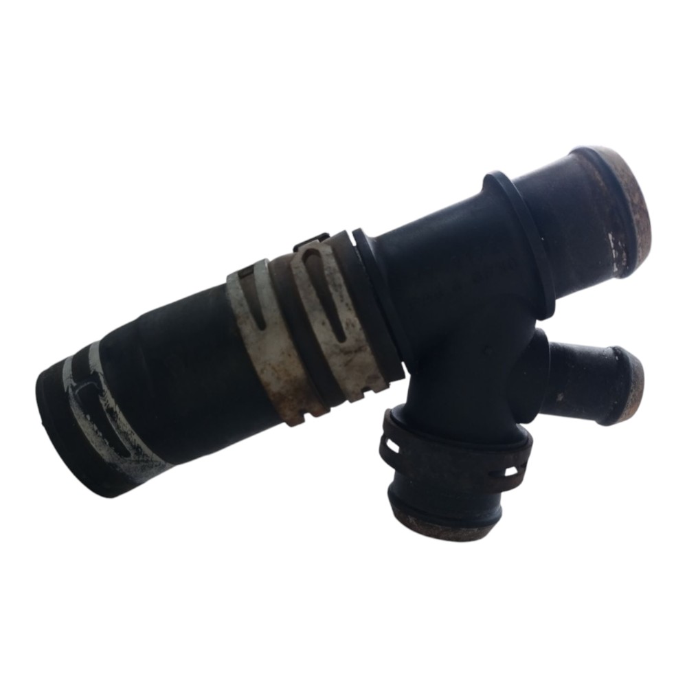 Cano Agua Radiador Land Rover Discovery 3 2007 V635 5