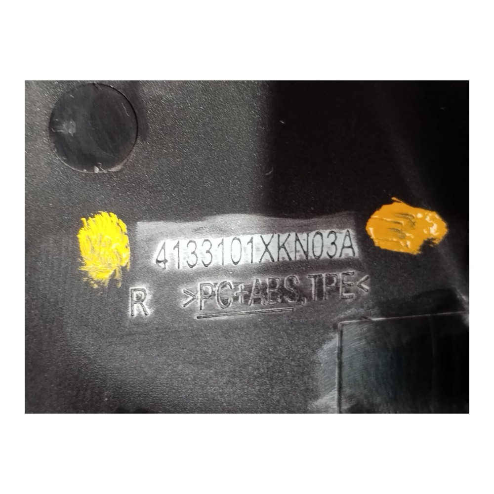 Moldura Lanterna Traseira Direita Gwm Haval Gt 2024 V636 6