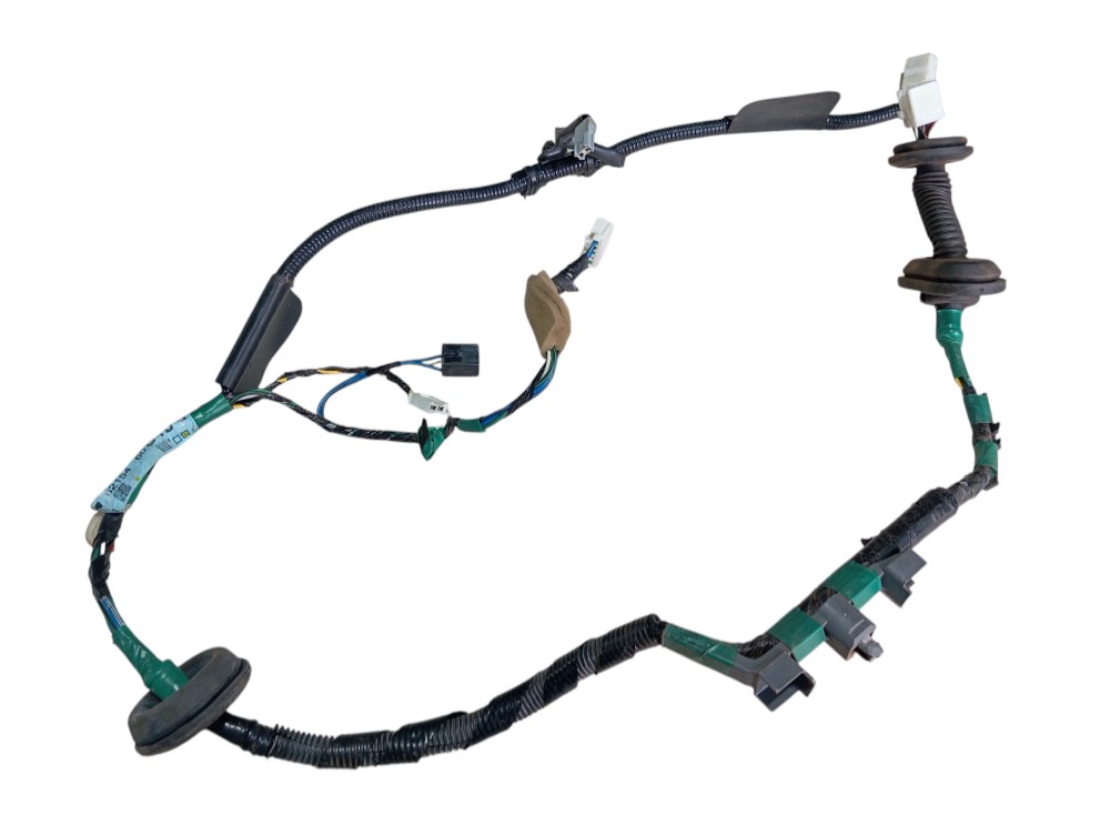 Chicote Porta Traseira Esquerda Land Cruiser Prado 2005 V620 6