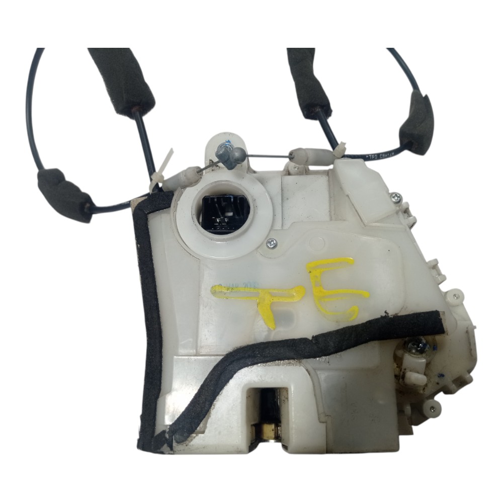 Fechadura Porta Traseira Esquerda Honda Fit Exl 2009 V302 6