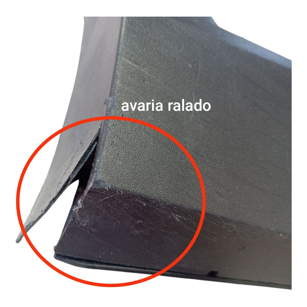 Moldura Porta Traseira Direita Gwm Haval Gt 2024 V636 6