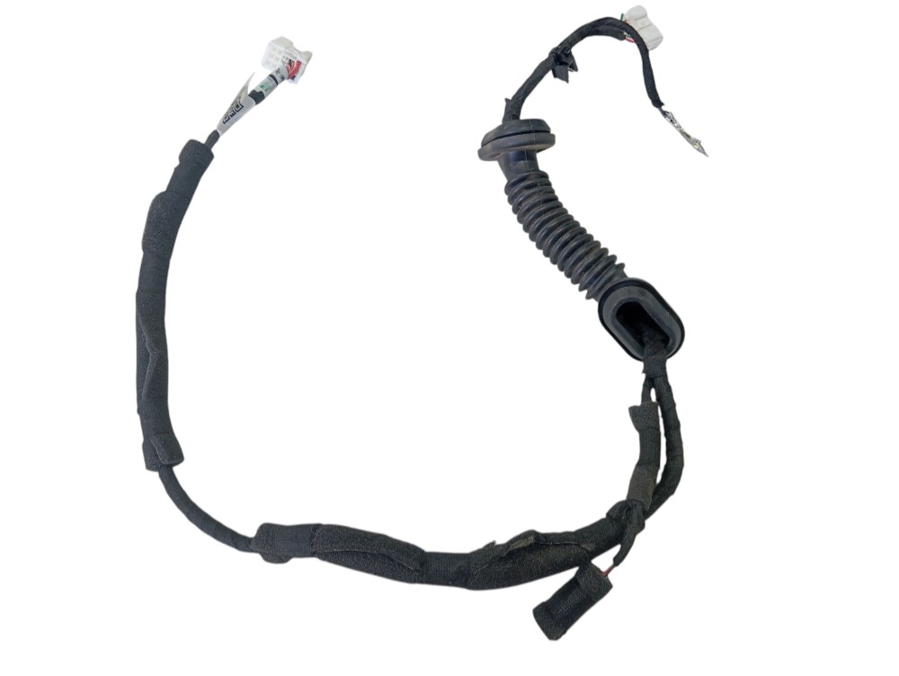 Chicote Tampa Traseira Byd Dolphin Gs 2024 2025 V628 5