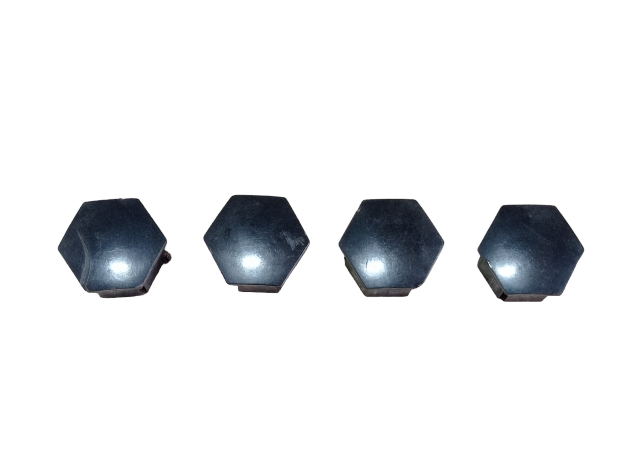 Capa De Parafuso Peugeot 2008 2019 V341 Preto 4
