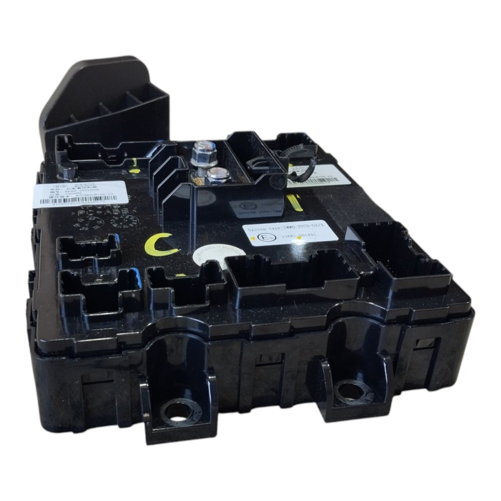 Módulo Conforto Fusivel Byd Song Plus 2024 2025 V642 2