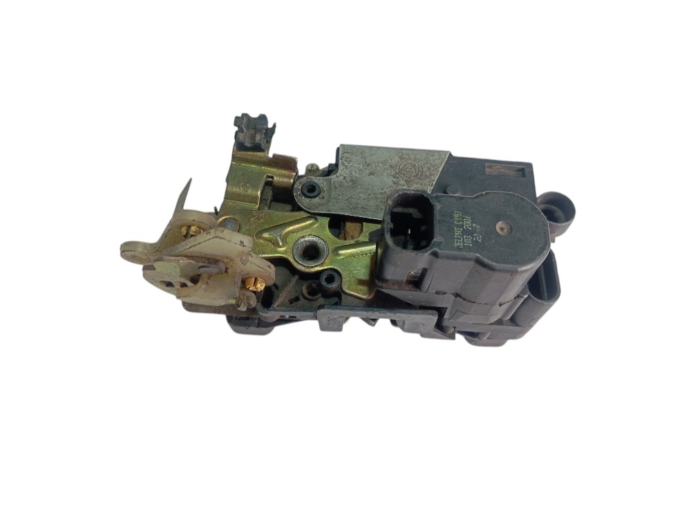 Fechadura Porta Dianteira Esquerda Fiat Marea 2002 V83 8