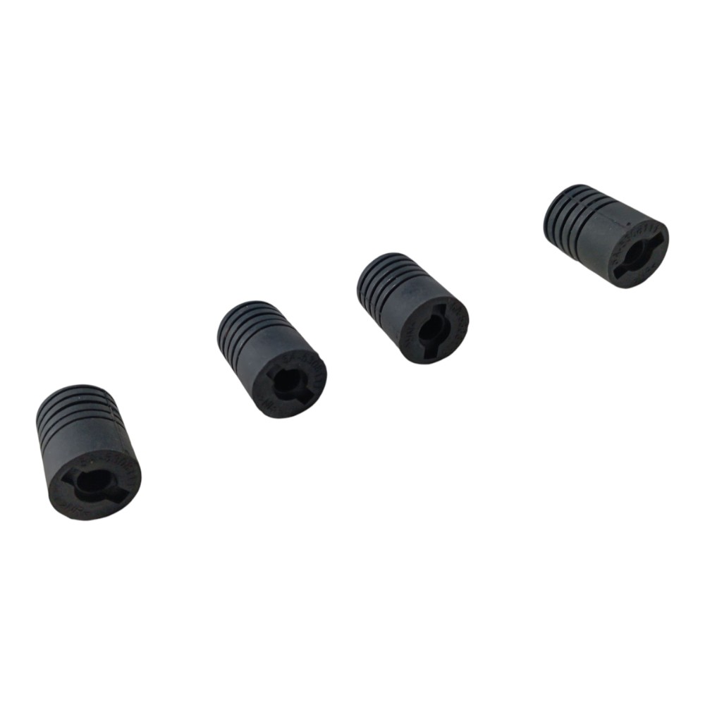 Batente Borracha Capô Byd Dolphin Gs 2024 2025 V666 2