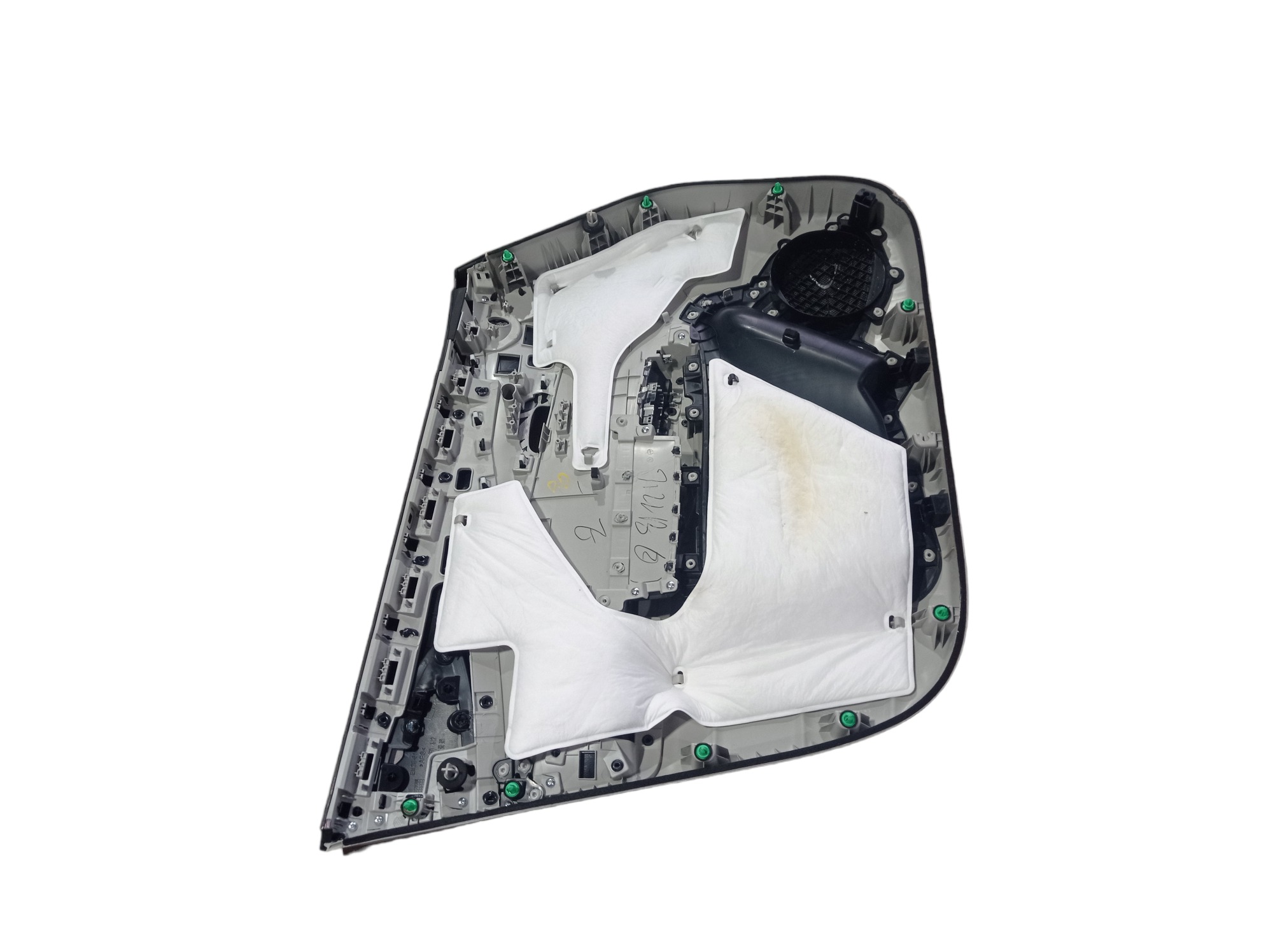 Forro Porta Dianteira Direita Byd Dolphin Gs 2024 2025 V594 Cinza Claro 4