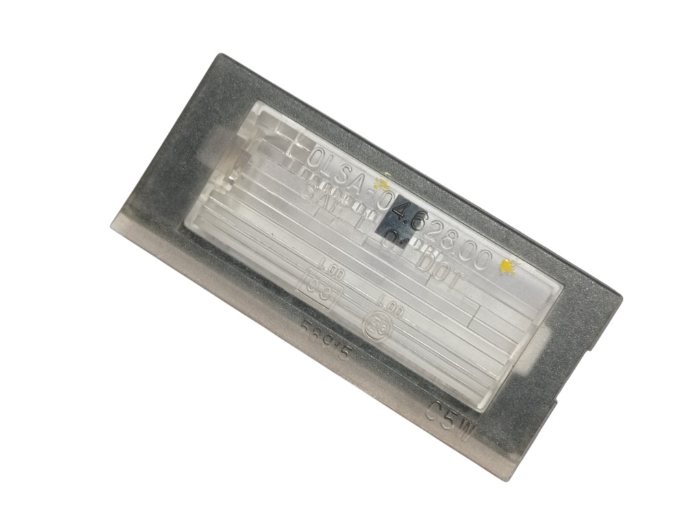 Lente Luz Placa Traseira Range Rover 2004 V284 2