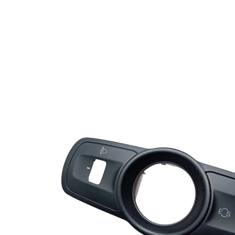 Moldura Botão Farol Retrovisor Es Chery Tiggo 2 2017 2022 5