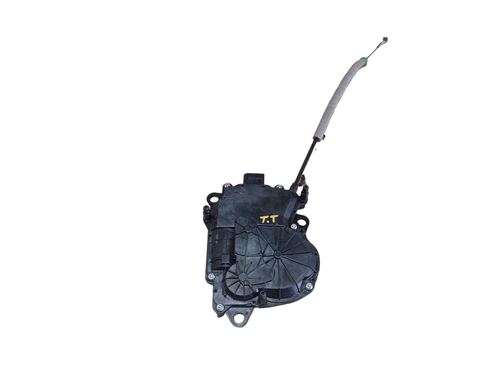 Motor Tampa Traseira Range Rover Sport 2014 3.0 V592 2