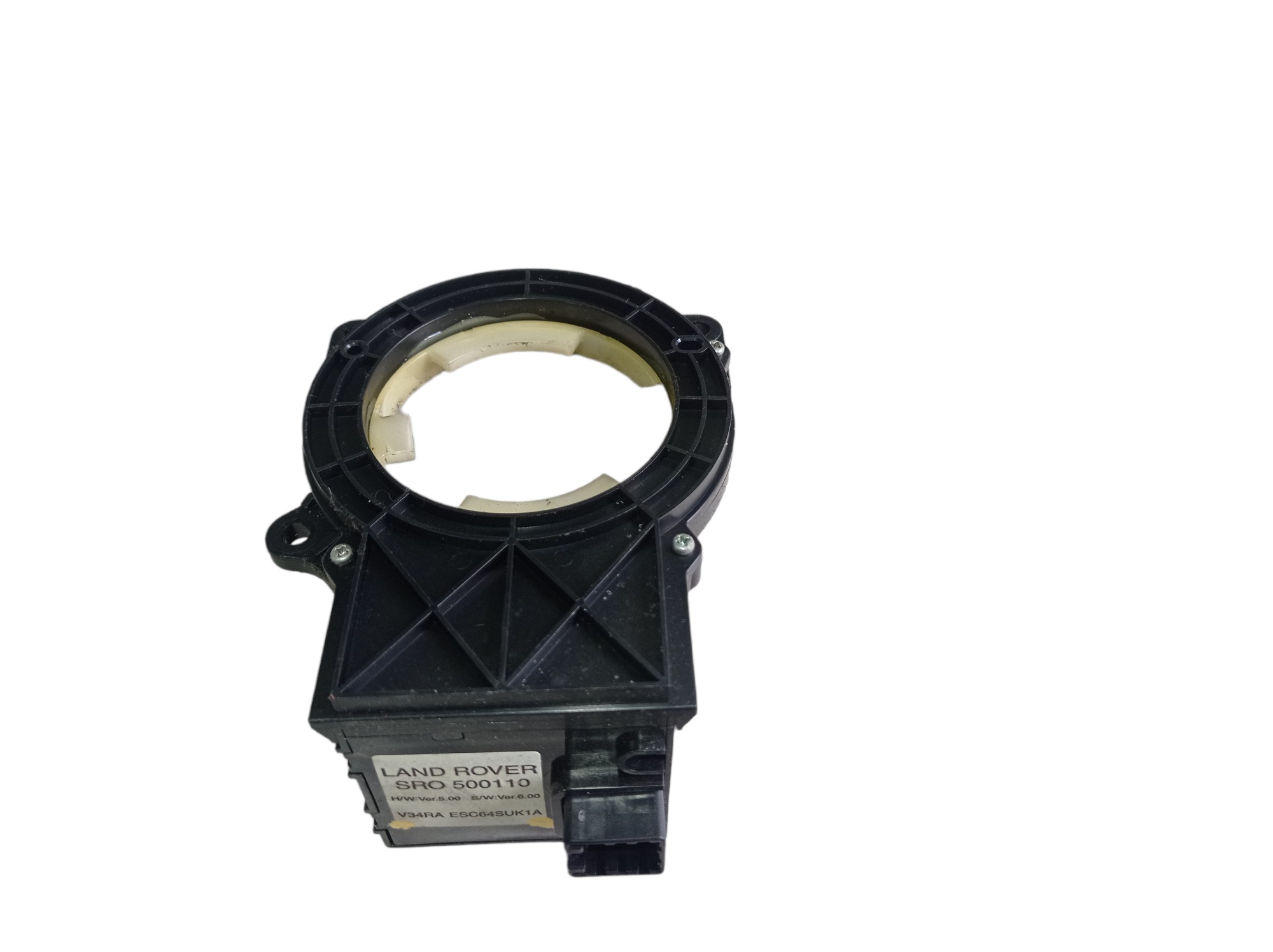 Sensor Ângulo Volante Range Rover Vogue 3.6 2008 V583 4