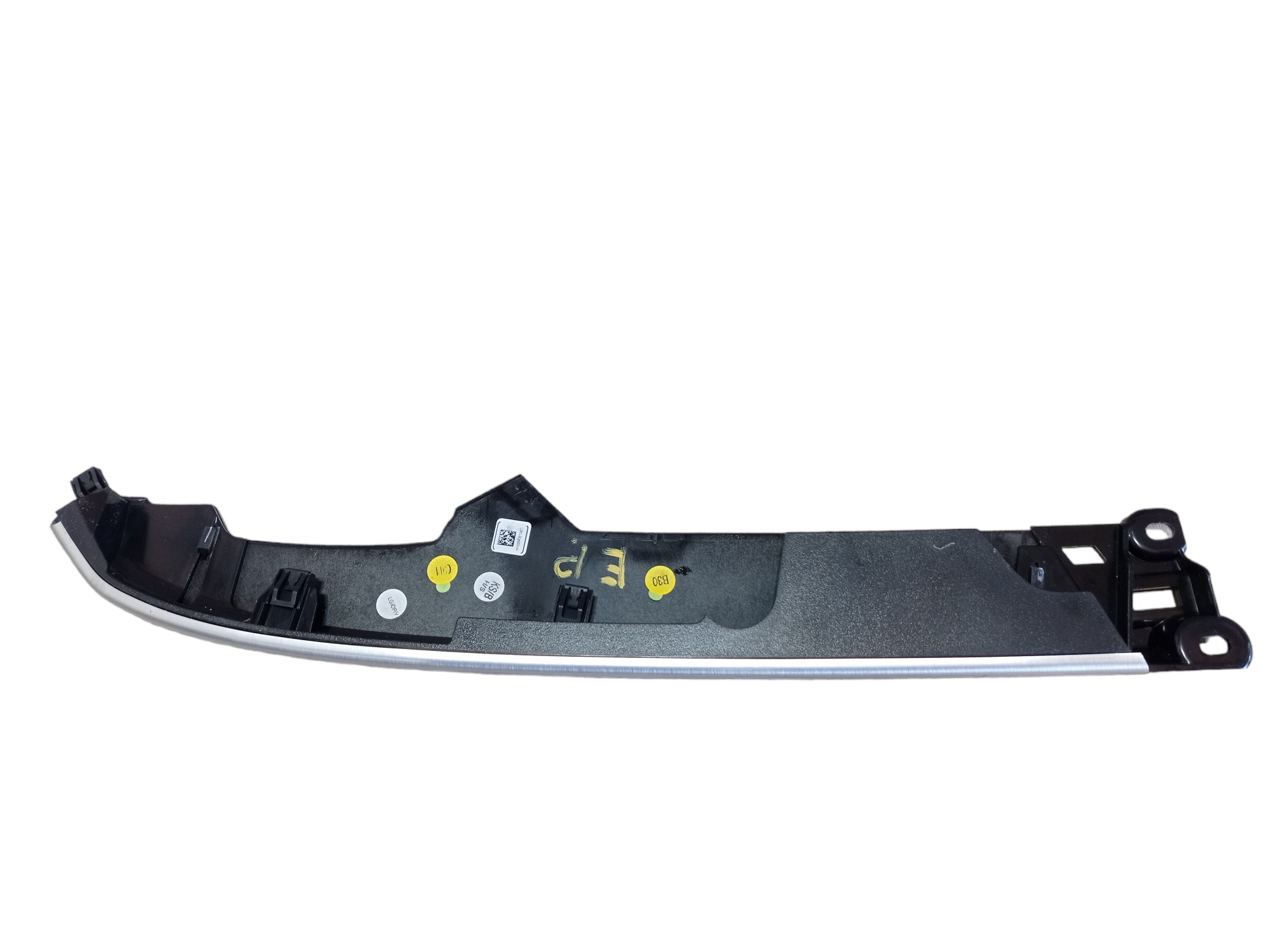 Moldura Do Console Esquerdo Discovery 5 2019 3.0 V597 6
