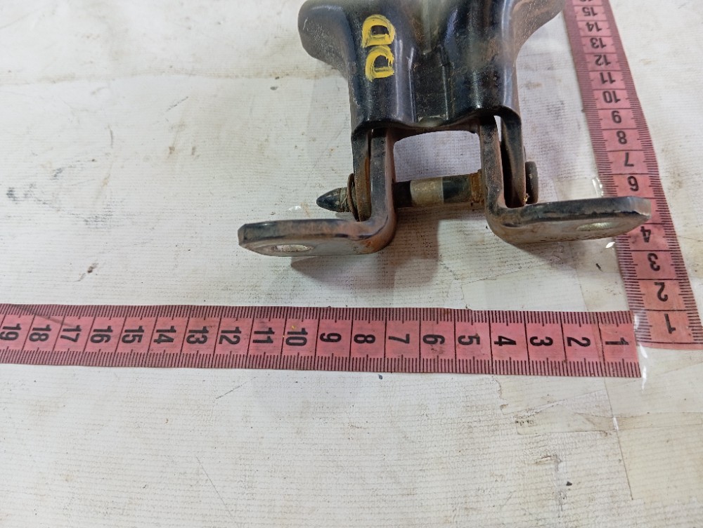 Dobradiça Porta Dianteira Direita Grand Caravan 2003 V578 7