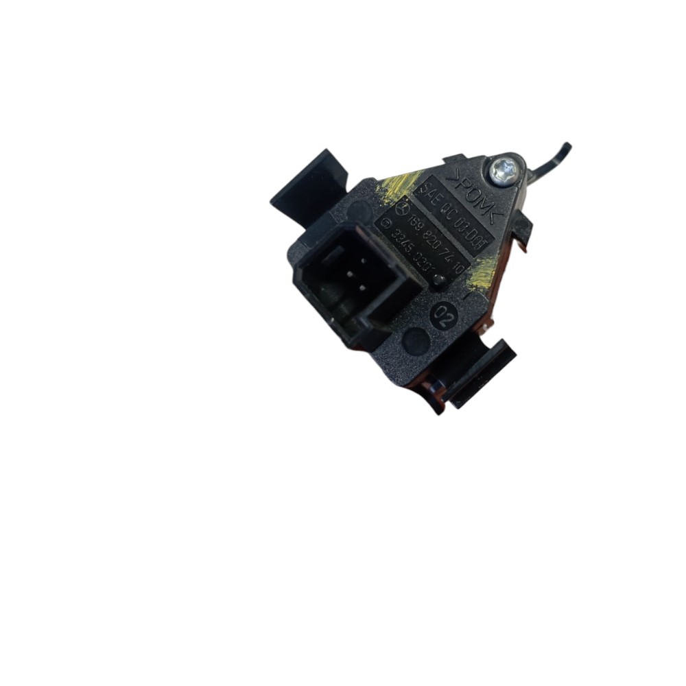 Botão Pisca Alerta Mercedes B180 2010 V630 3