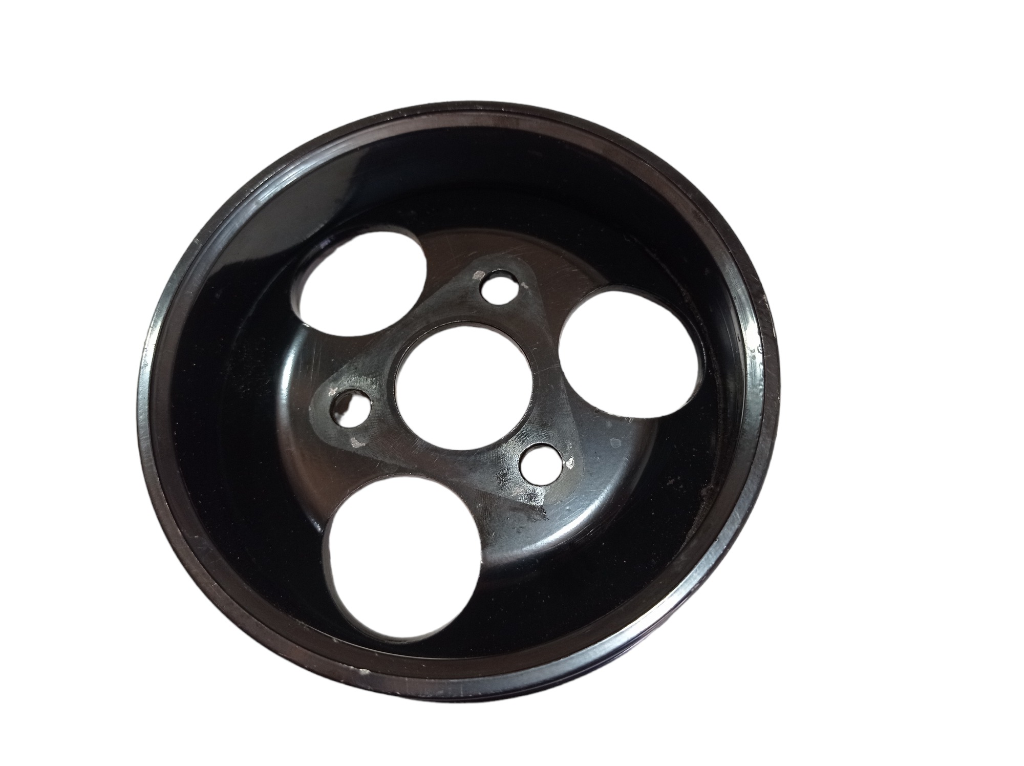 Polia Direção Hidráulica Chery Cielo 1.6 2012 V514 7
