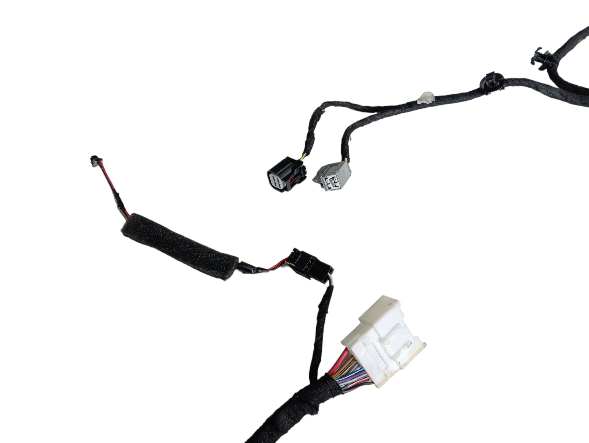 Chicote Tampa Traseira Gwm Haval H6 Gt 2024 V598 6