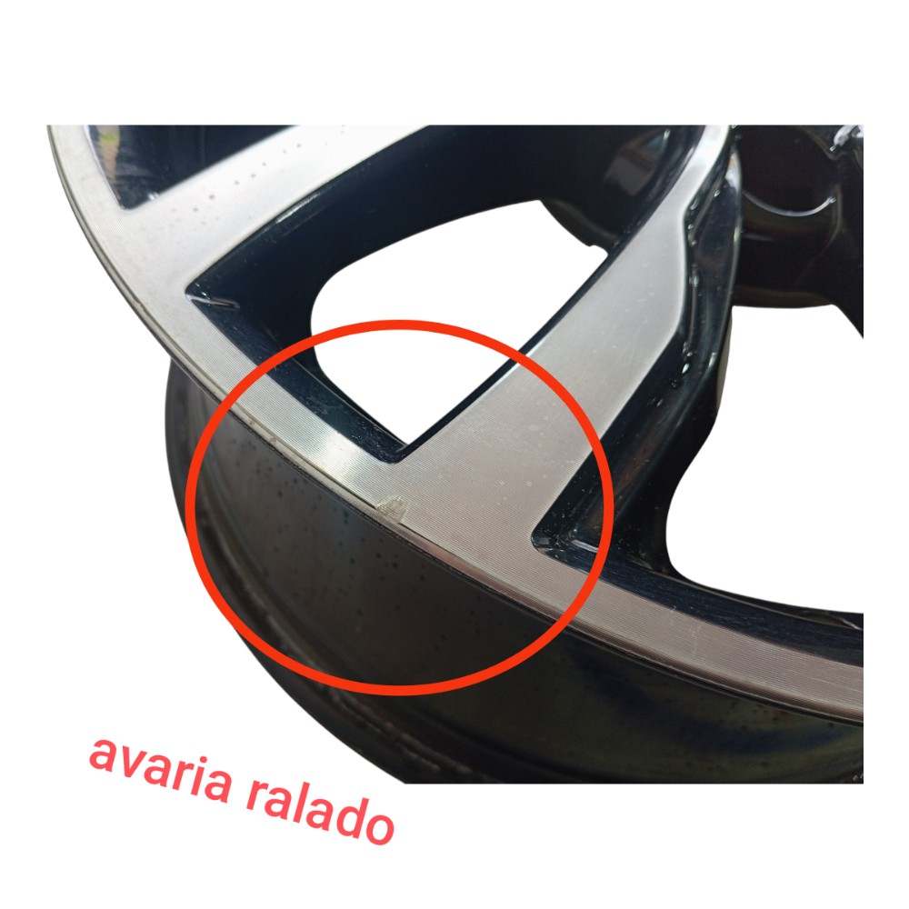 Roda Aro 17 Jac Ej7 2023 V618 3
