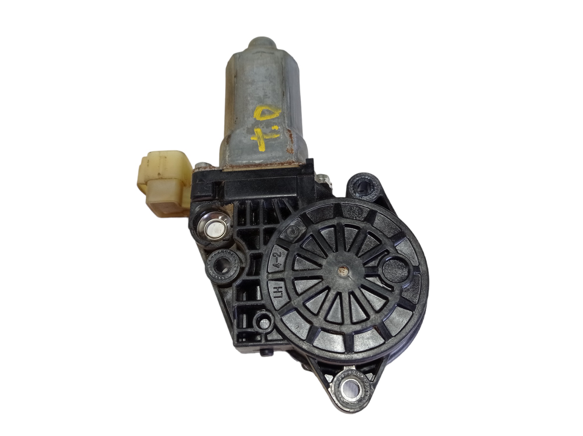 Motor Máquina Vidro Porta Traseira Direita Opirus 08 V581 5