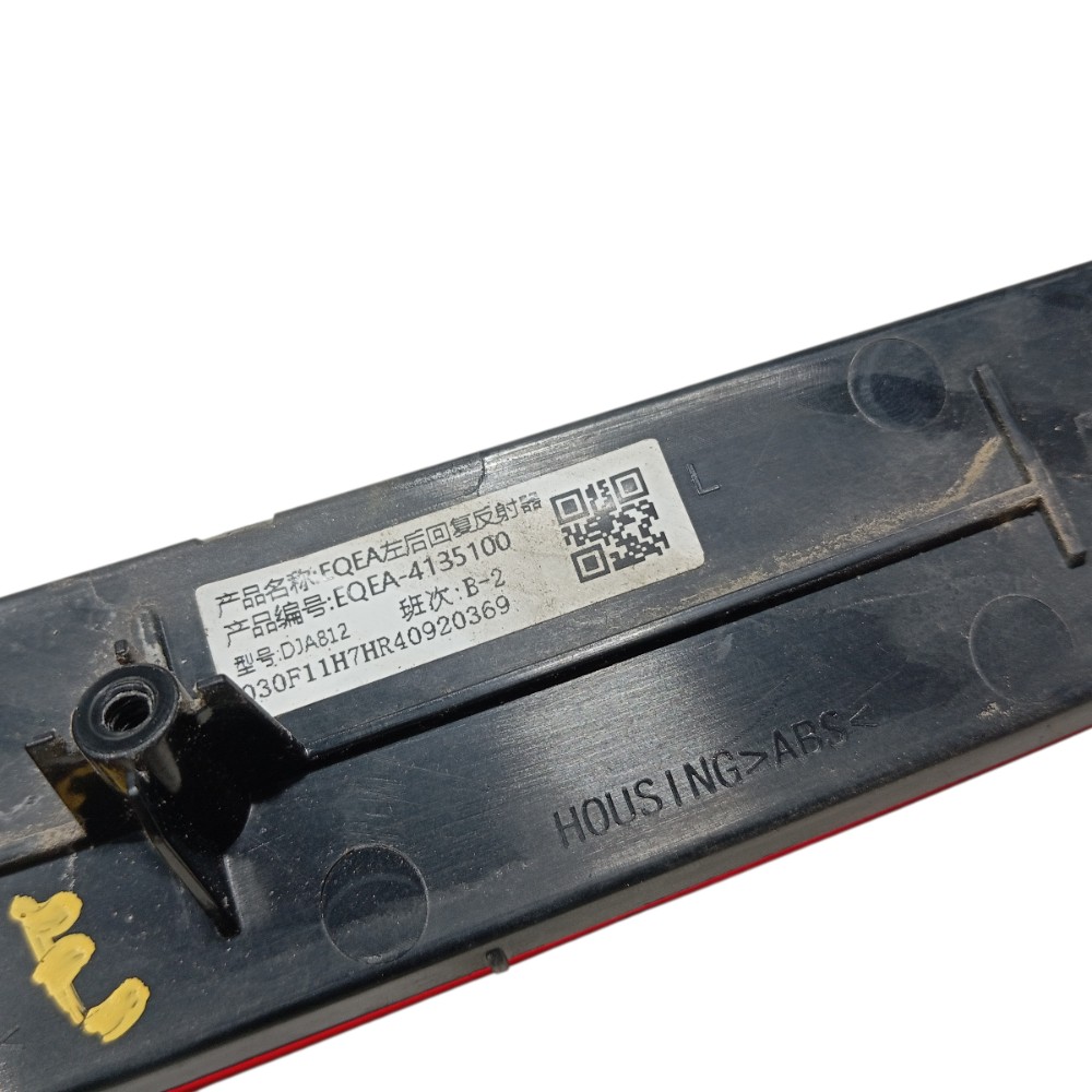 Olha Gato Traseiro Esquerdo Byd Dolphin Mini Gs 2024 V634 6